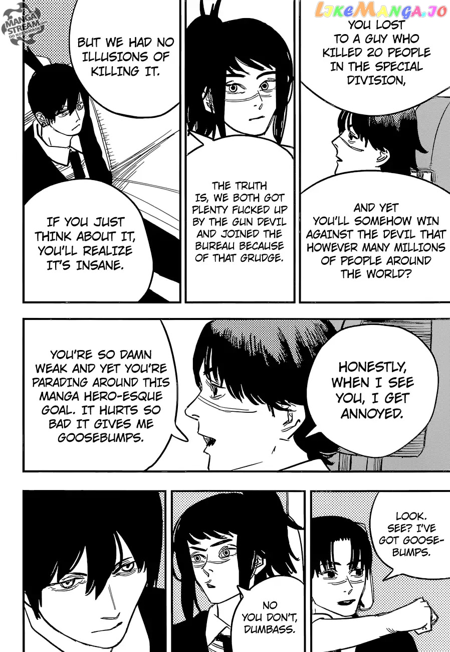 Chainsaw Man, Chapter 33 image 04